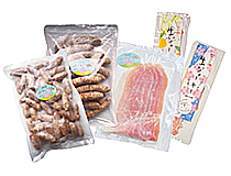 生ジャーキー・小籠包ソーセージ