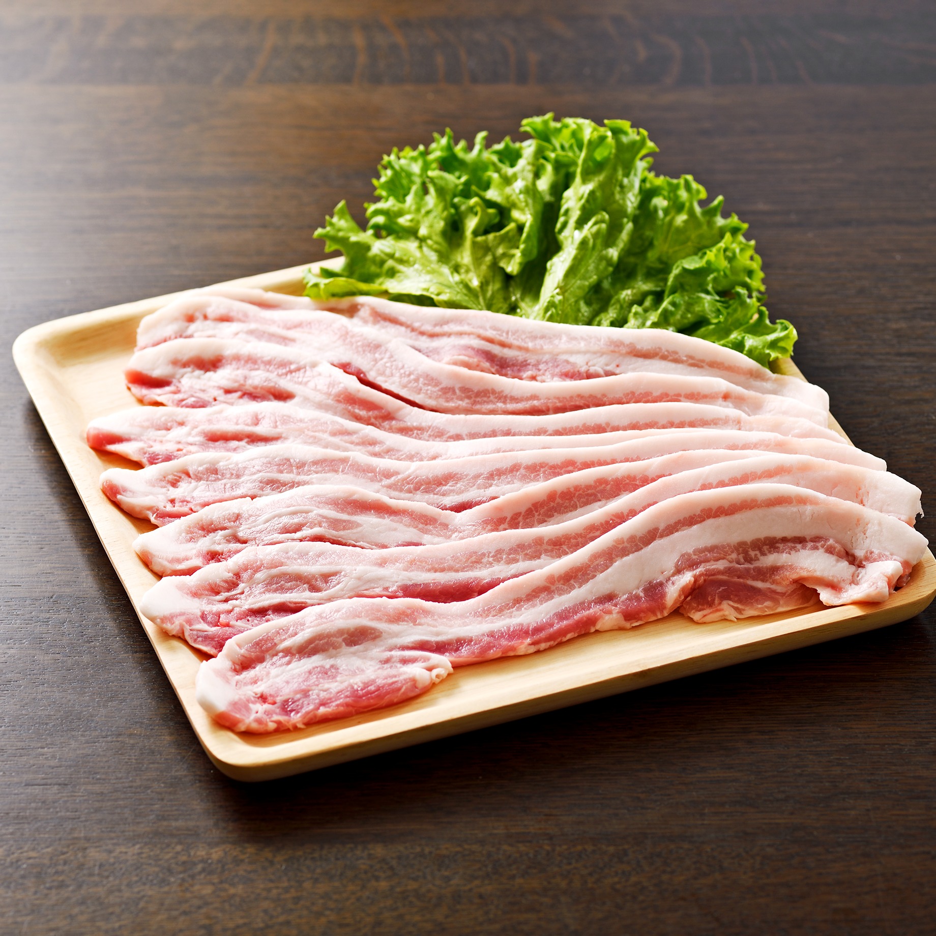 バラ：脂の軽さ・甘み