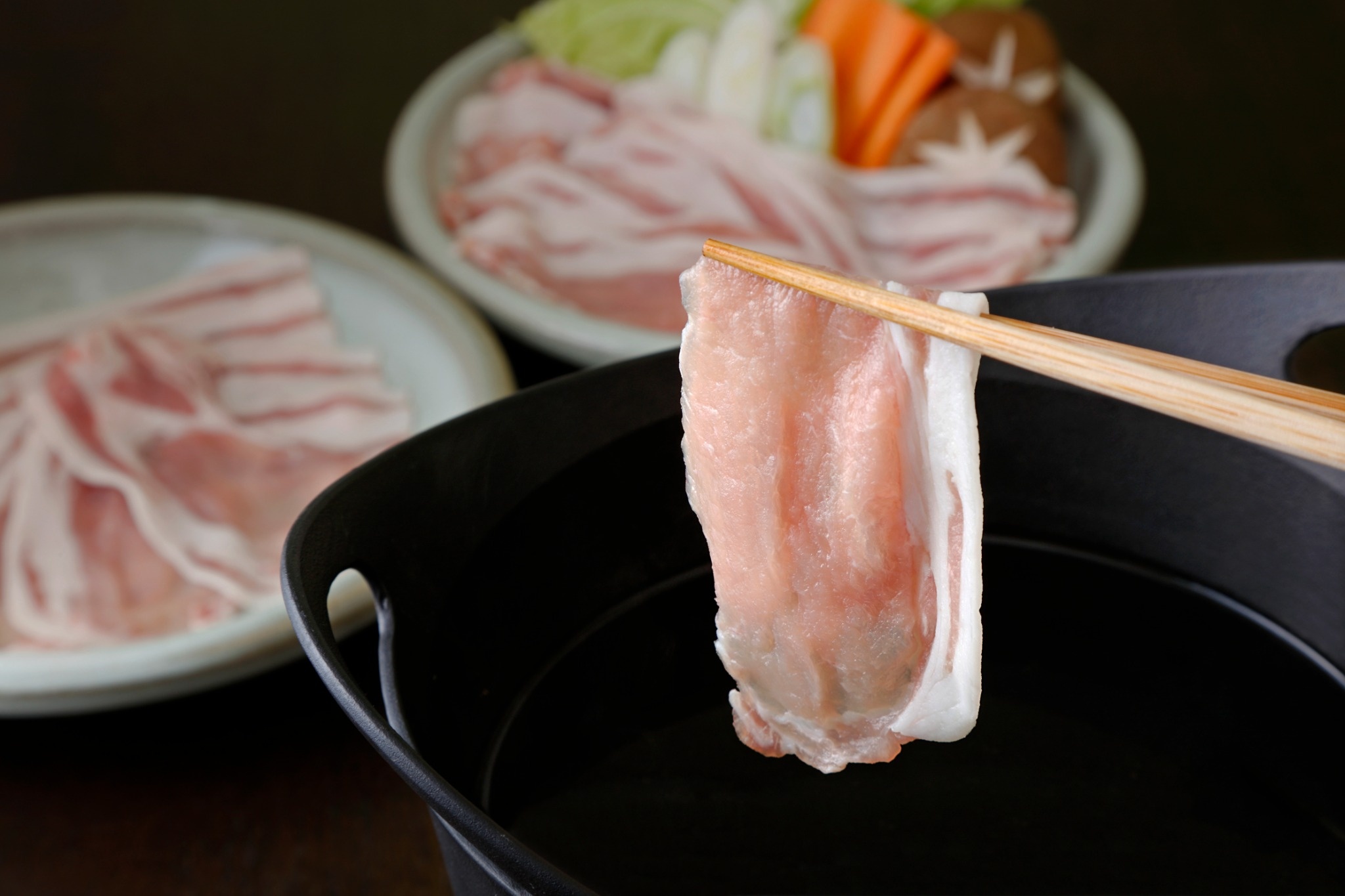 選べるギフト商品のしゃぶしゃぶセット