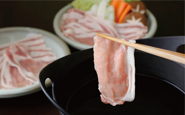 みやじ豚4種味わいづくしセット