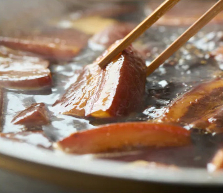 職人の下ごしらえ