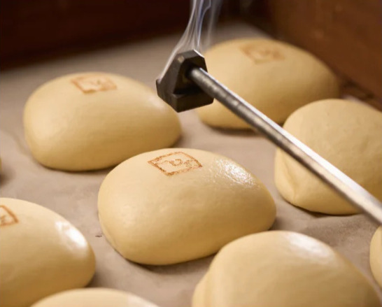 特製まんじゅう生地